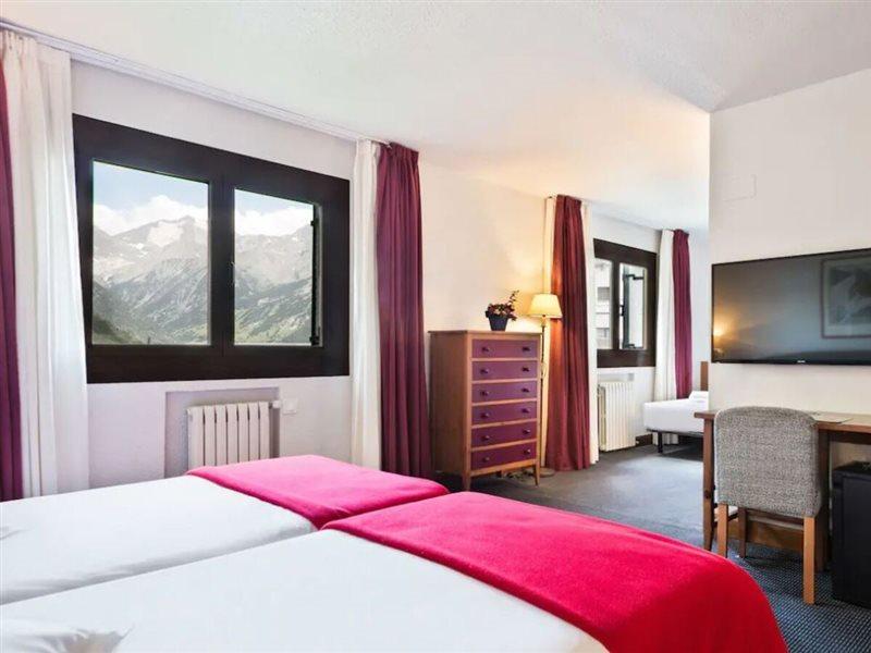 斯诺4*Formigal