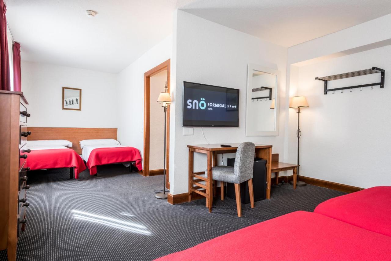 Hotel Snoe 4*