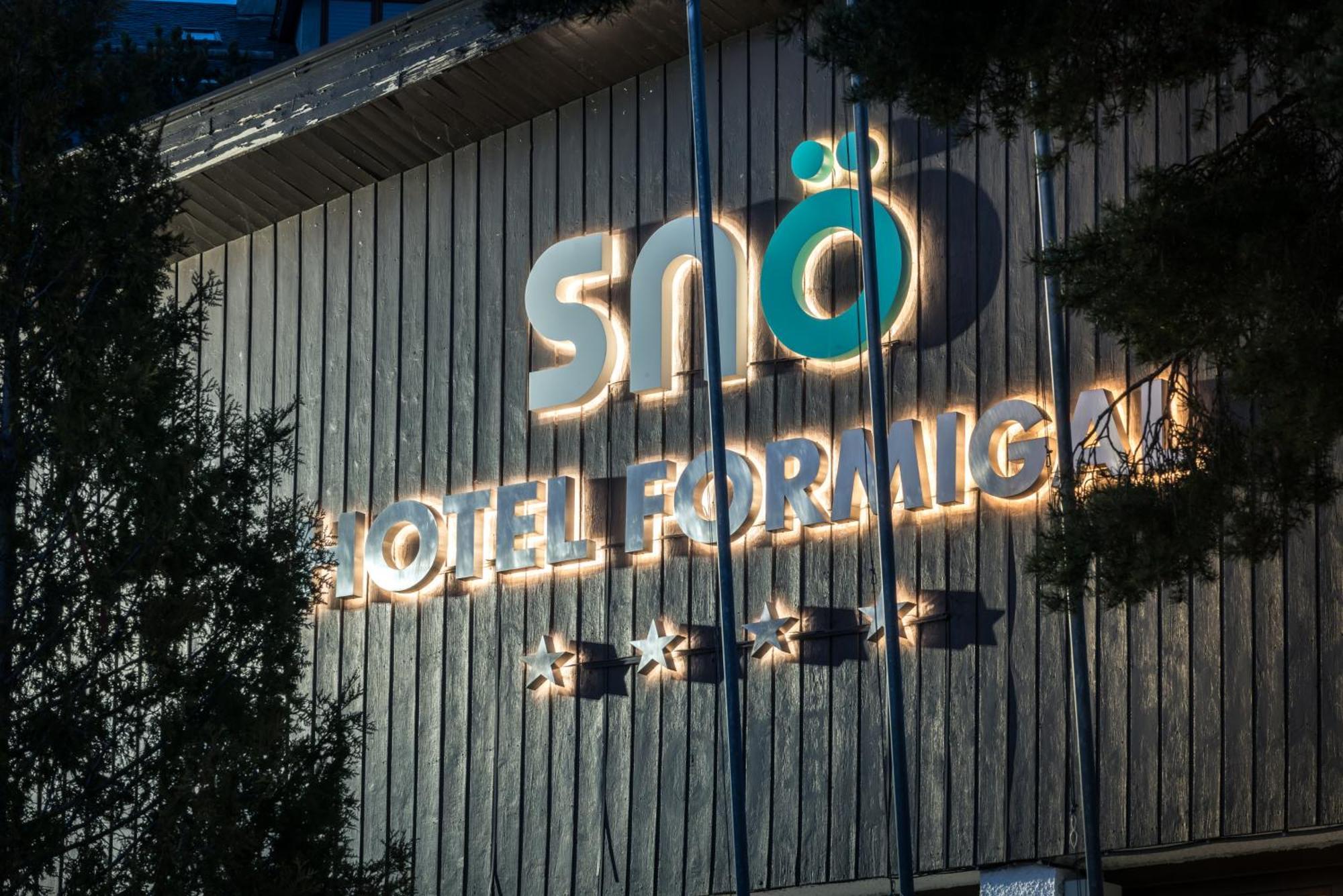 Snoe酒店