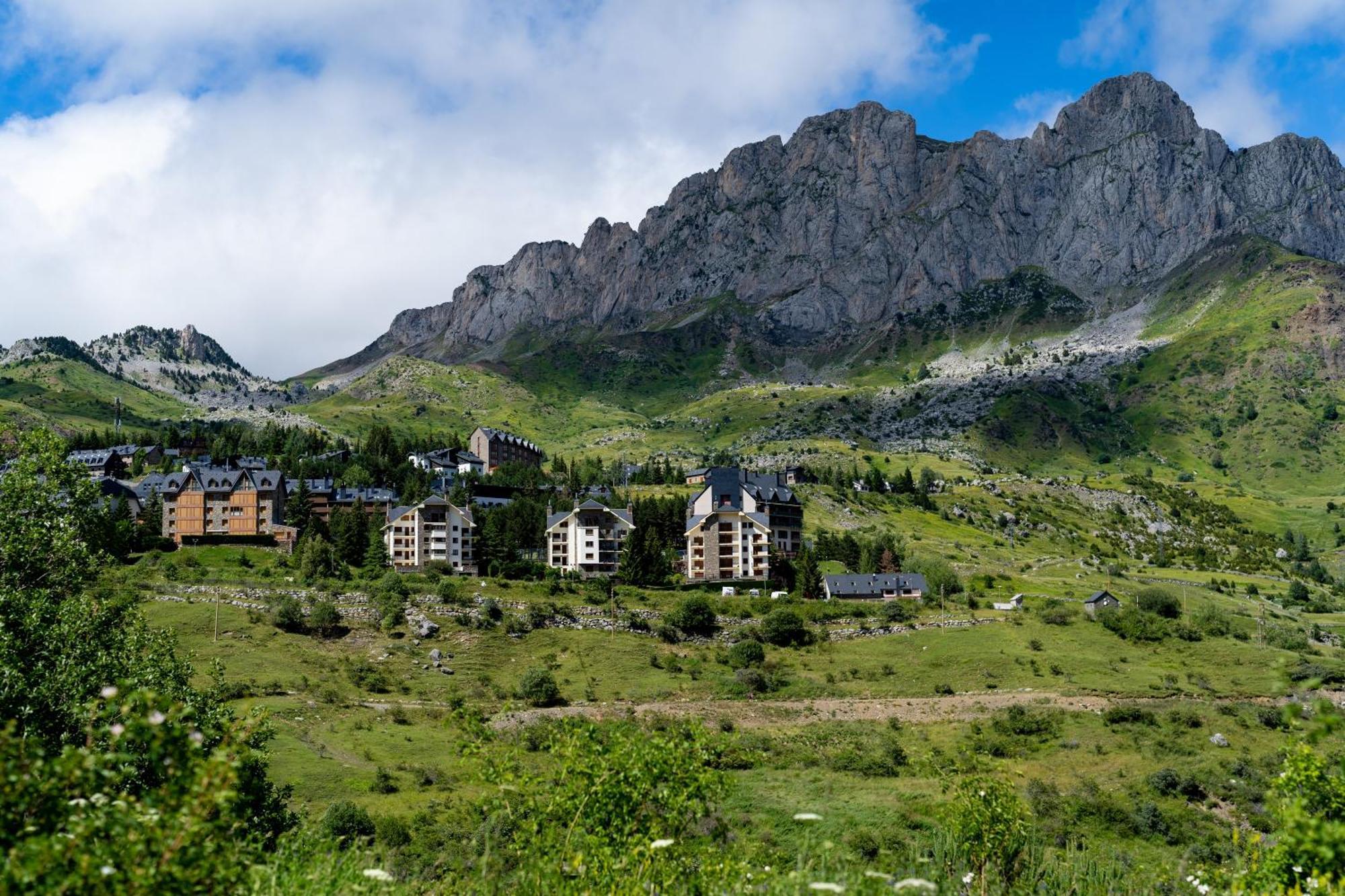 斯诺4*Formigal