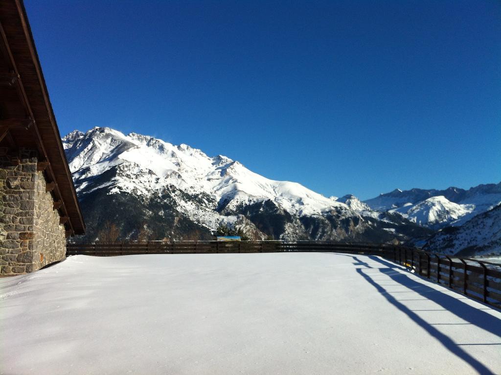 斯诺4*Formigal