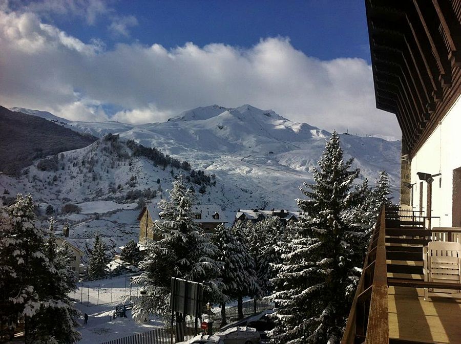 斯诺4*Formigal